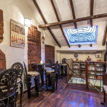 Hotel Muisca Богота Екстериор снимка