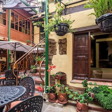 Hotel Muisca Богота Екстериор снимка