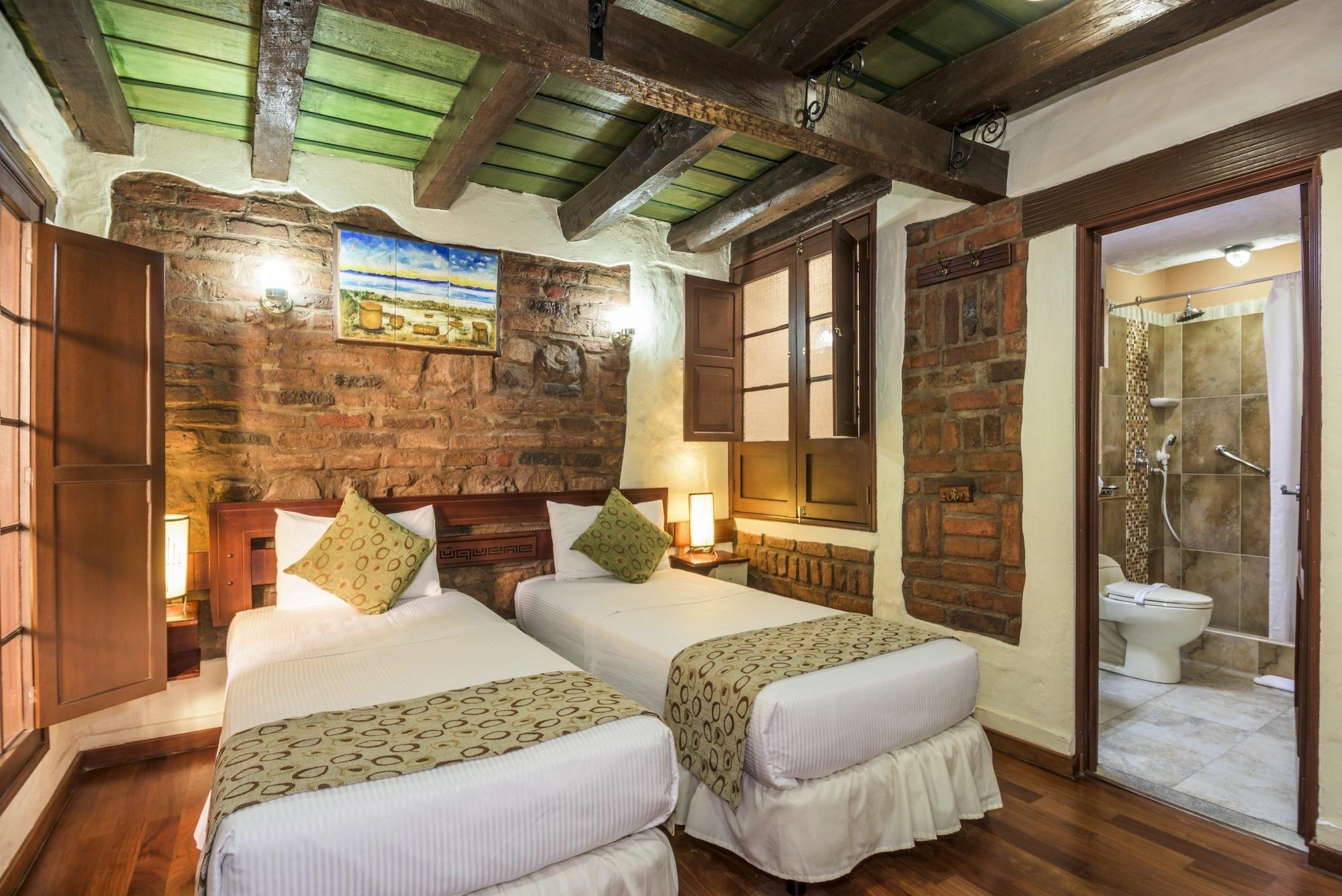 Hotel Muisca Богота Екстериор снимка