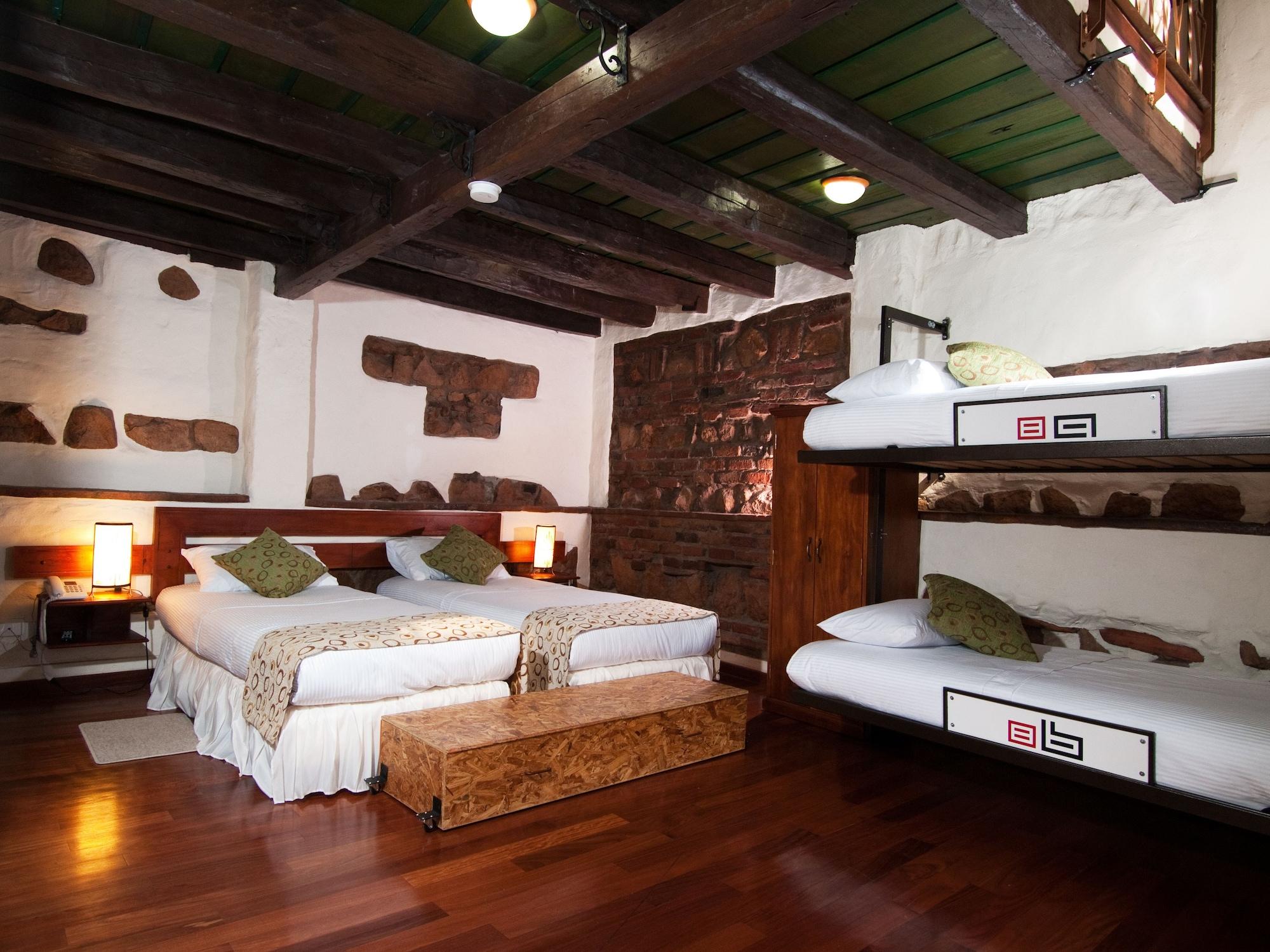 Hotel Muisca Богота Екстериор снимка