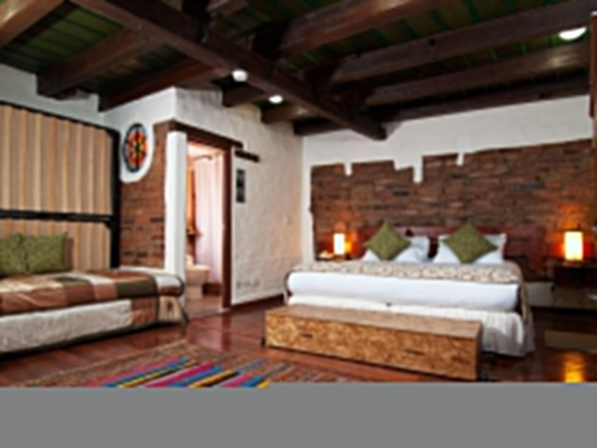 Hotel Muisca Богота Екстериор снимка