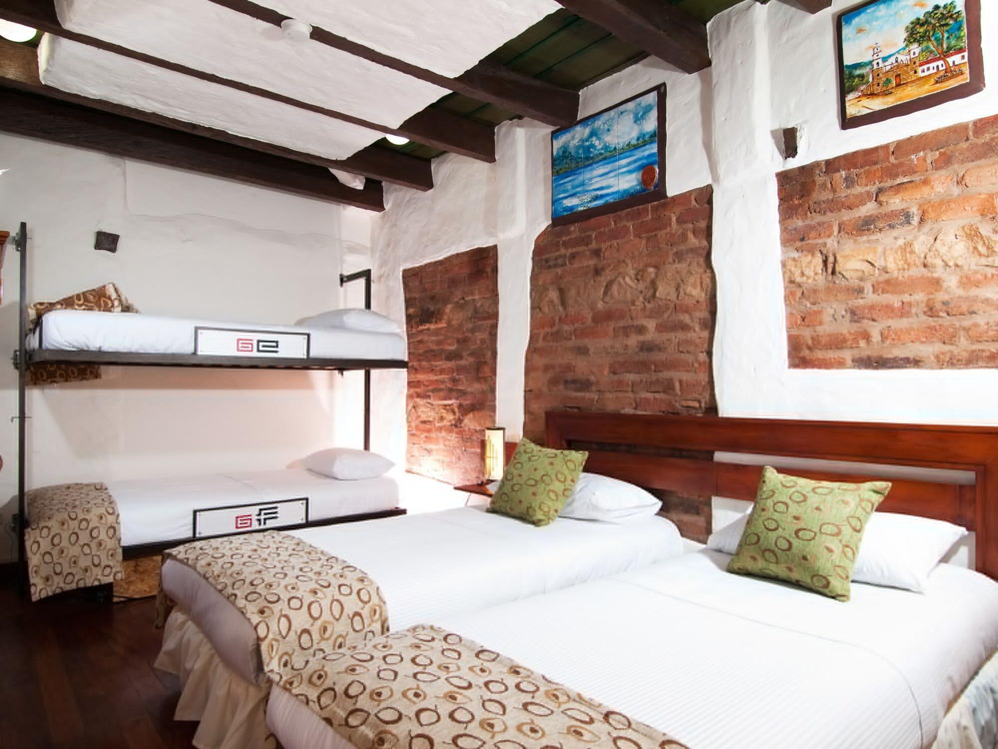 Hotel Muisca Богота Екстериор снимка