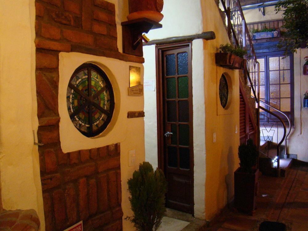 Hotel Muisca Богота Екстериор снимка