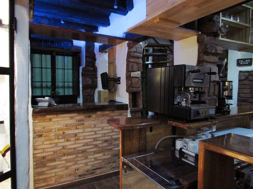 Hotel Muisca Богота Екстериор снимка