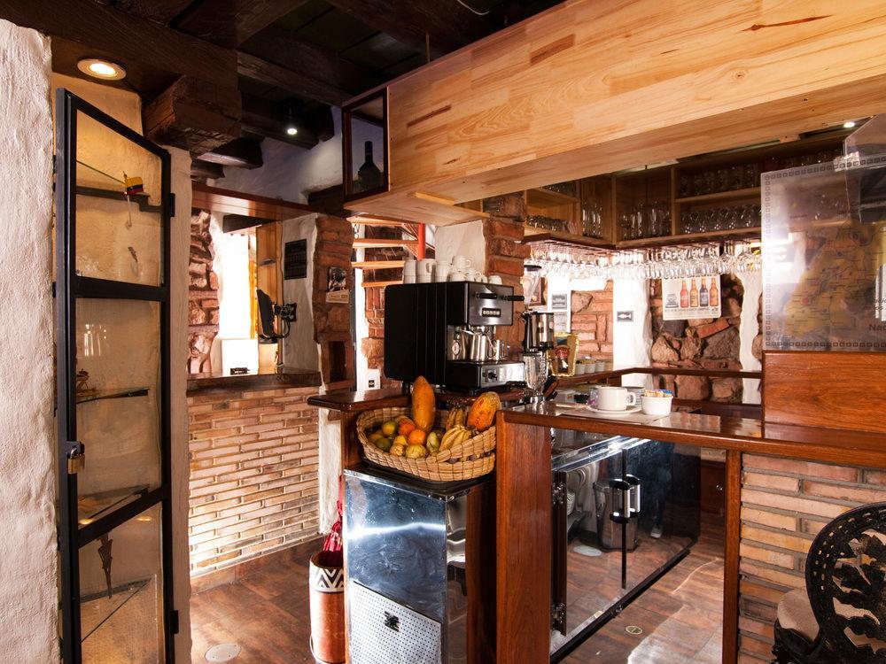 Hotel Muisca Богота Екстериор снимка