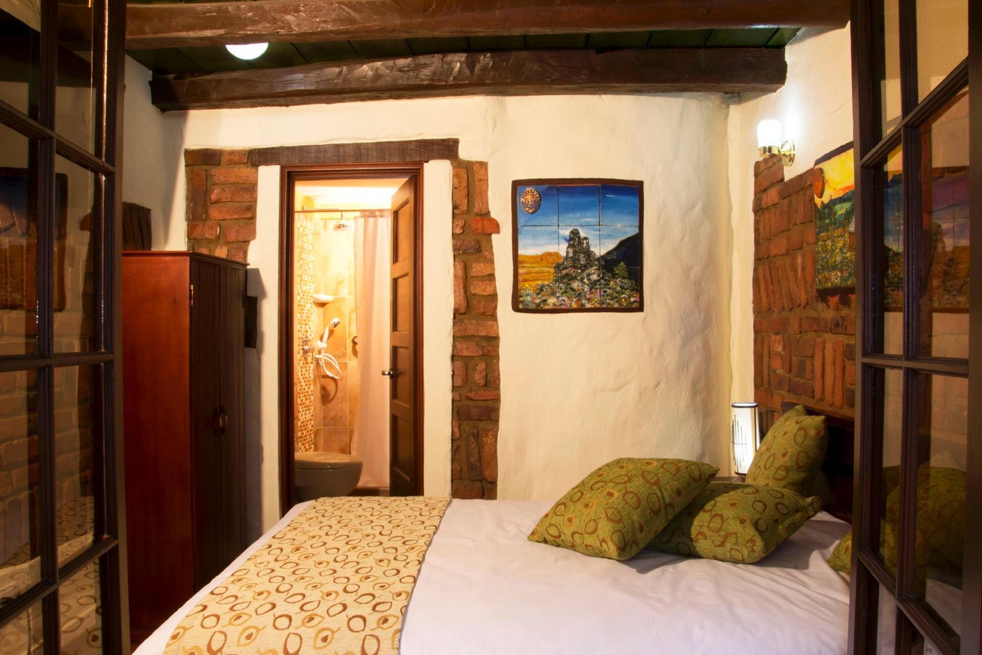 Hotel Muisca Богота Екстериор снимка