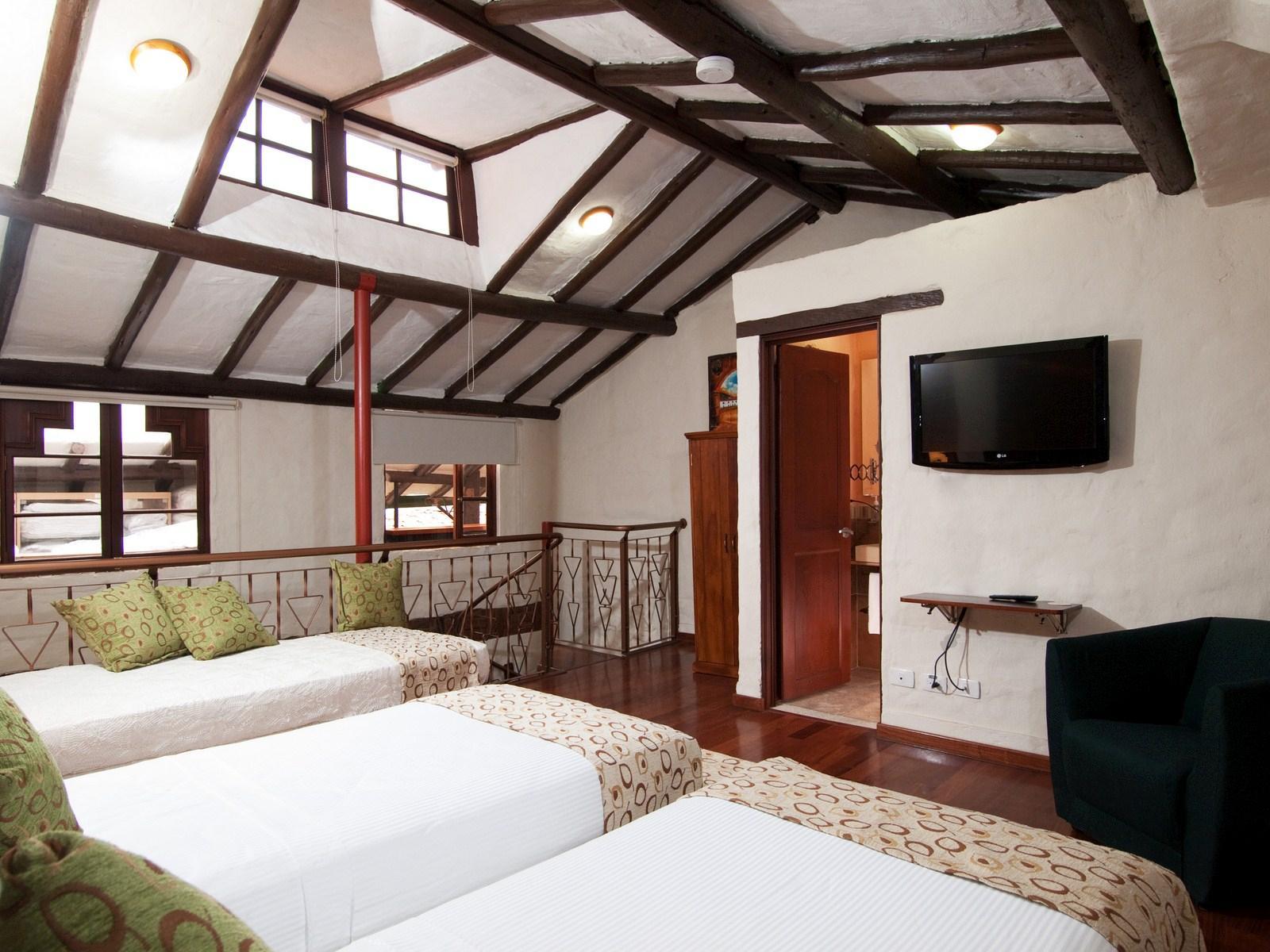 Hotel Muisca Богота Екстериор снимка