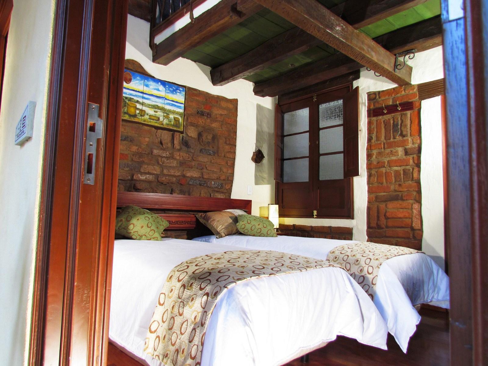 Hotel Muisca Богота Екстериор снимка