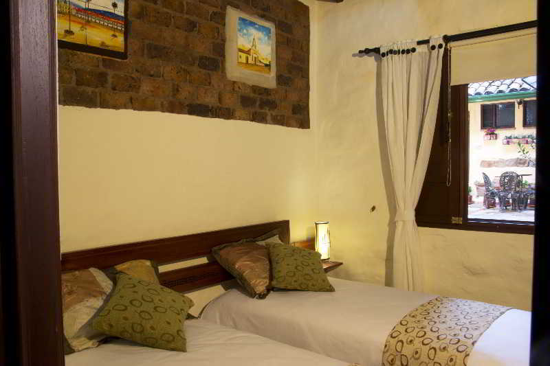 Hotel Muisca Богота Екстериор снимка