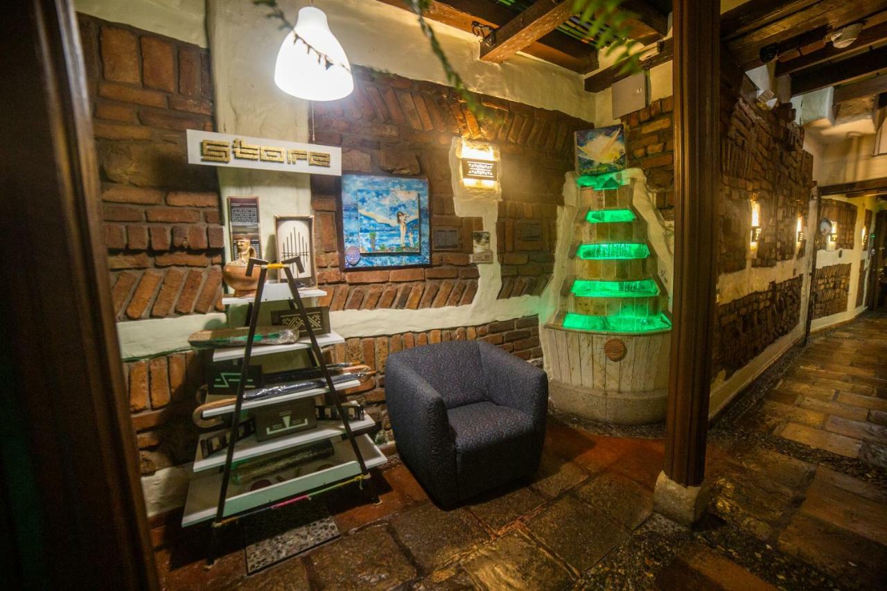 Hotel Muisca Богота Екстериор снимка
