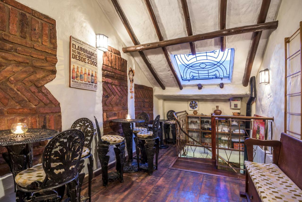 Hotel Muisca Богота Екстериор снимка