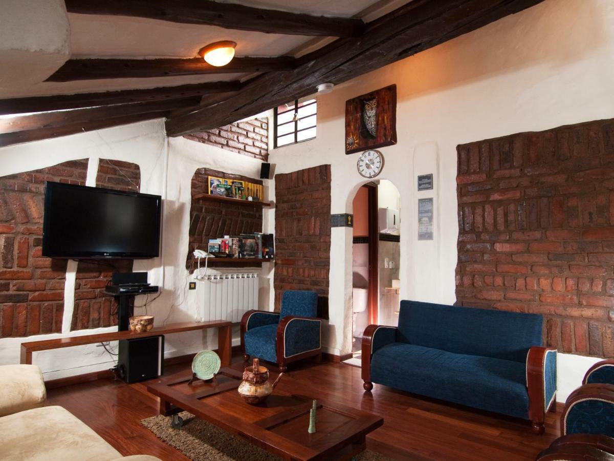 Hotel Muisca Богота Екстериор снимка
