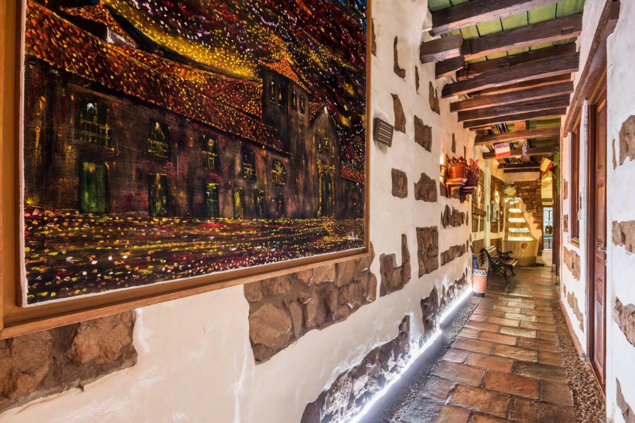 Hotel Muisca Богота Екстериор снимка