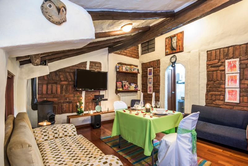 Hotel Muisca Богота Екстериор снимка